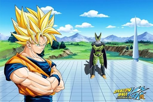 Super Saiyan HD Music LWP截图2