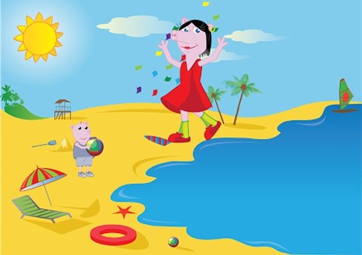 Pepp Pig Bubbles Fun截图4