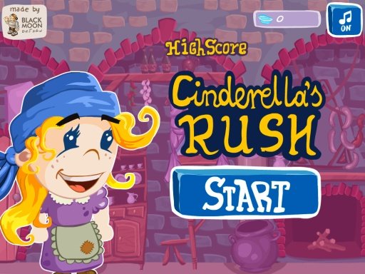 Cinderella's Rush截图4