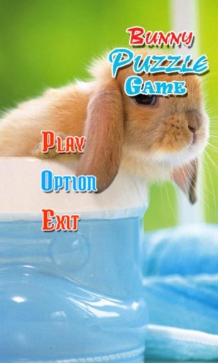 Bunny jigsaw Puzzle截图11