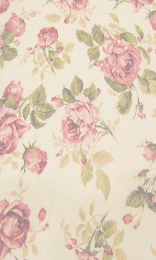 Vintage flower HD Wallpaper截图4