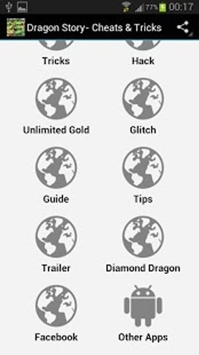 Dragon Story- Cheats &amp; Tricks截图1