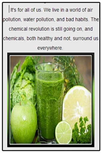 How To Detox Your Body截图5