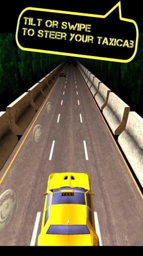 Cabdriver Rail Rush In Midtown截图3