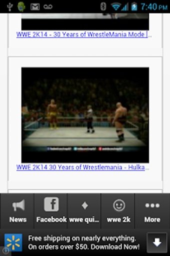 WWE2K14秘籍截图4