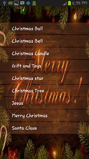 Christmas Sticker截图9