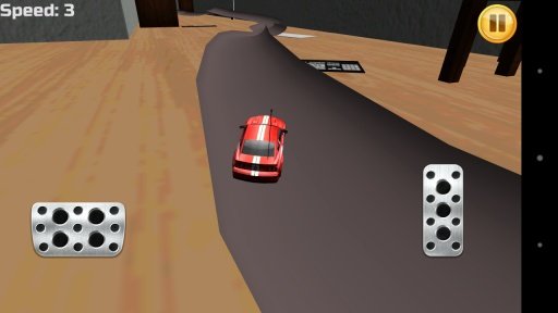 Office Toy Car Racing截图4