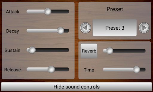 Analog Synthesizer截图4