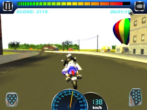 Adrenalin Super Bike Racing截图3