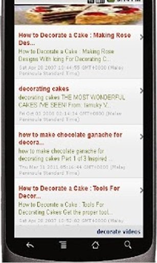 Bake Cake截图11