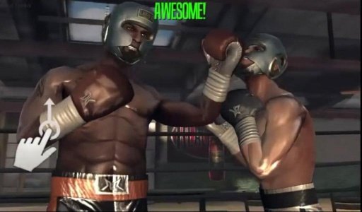 Boxing Revolution 3D截图3