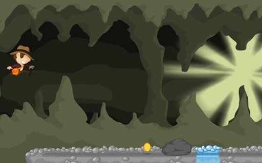 Caveman Adventure Run截图3