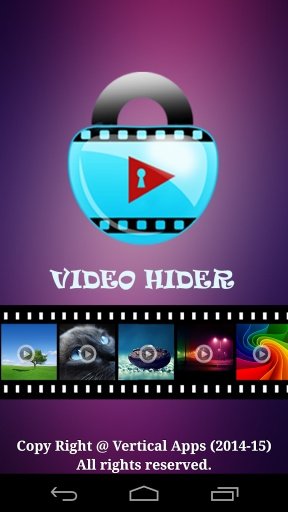 Video Hider截图5