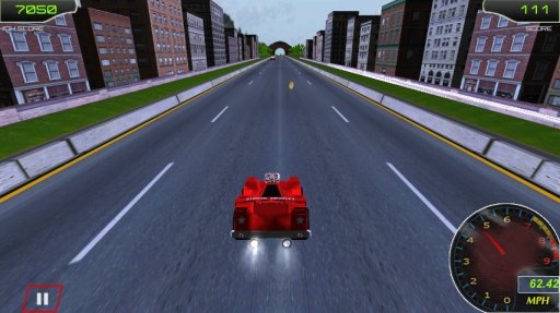 Street Runner 3D截图5