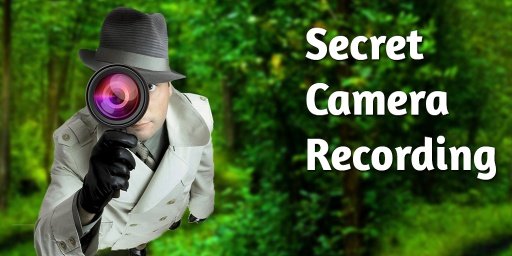 Secret Camera Recording截图5