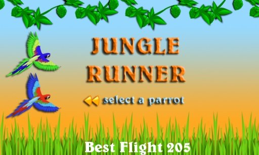 Jungle Runner FREE截图3