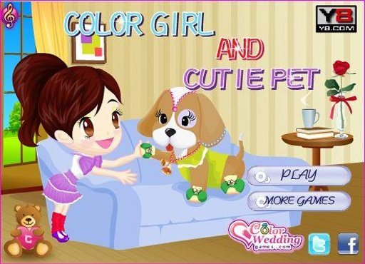 Cute Pet Games截图4