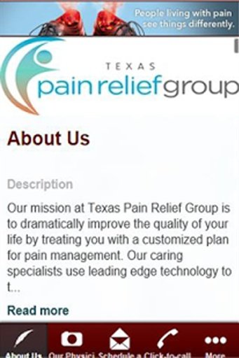 Texas Pain Relief Group截图2