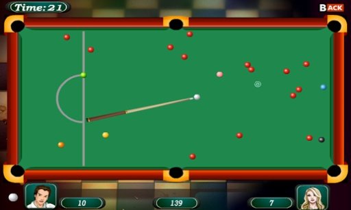 Snooker Pool 2014截图4