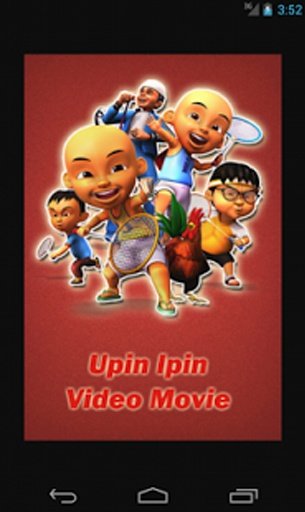 Upin Ipin Video Movie截图5