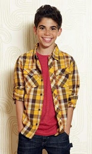 Cameron Boyce Wallpaper HD截图5