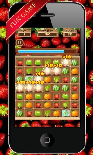 Fruit Chain Mania截图4