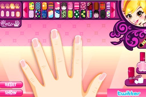 Nail Salon Stylish Expert截图6