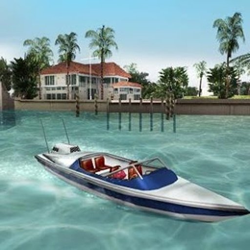 Speedboat Riding截图2