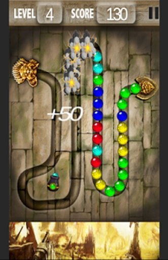 Marble Blast Cannon Hunter截图4