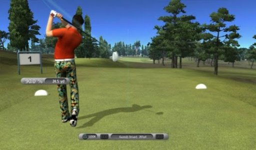 Golf Master 3D截图4