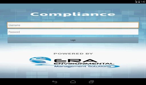 Compliance截图4