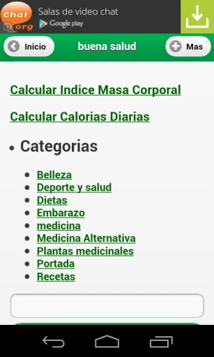 Buena Salud截图2