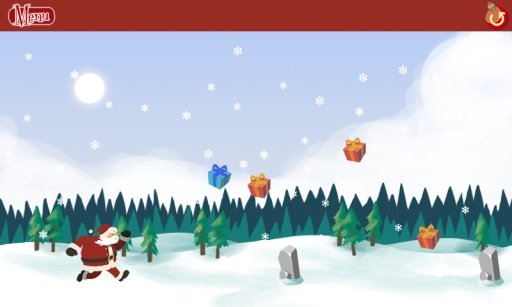 Santa Run!截图6