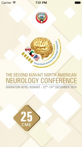 Kuwait Neurology截图1