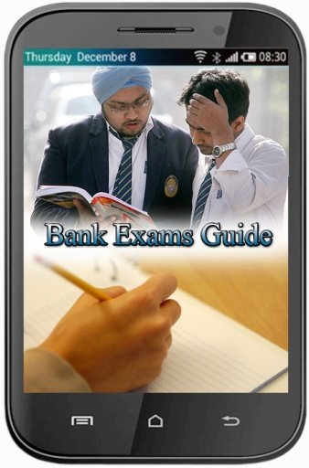 Bank Exams Guide截图5