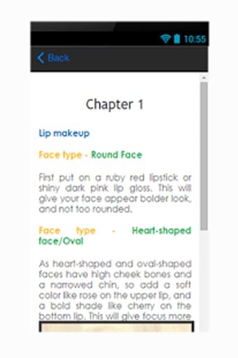 How To Do Face Makeup截图1