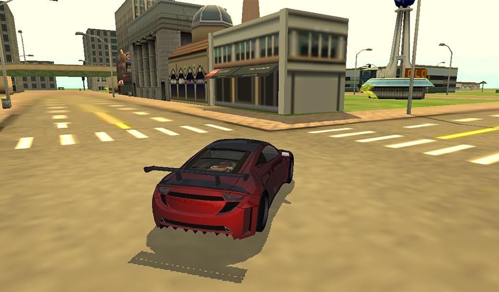 Car Driver Simulator 3D截图3