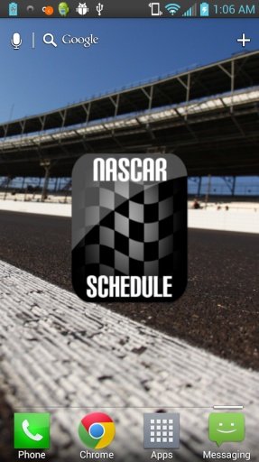 NASCAR Schedule & Results截图3