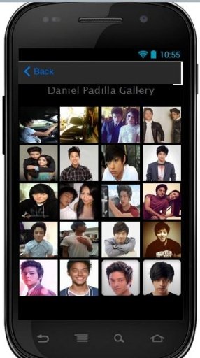 Daniel Padilla Song and Lyrics截图3