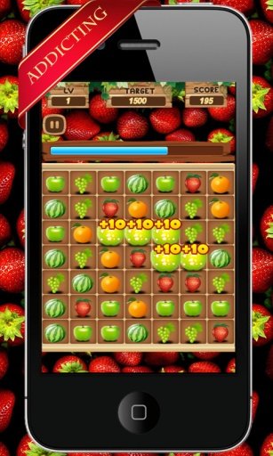 Fruit Chain Mania截图3