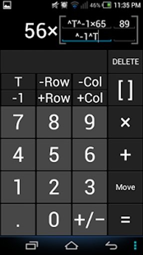 Calculator +-x&divide;截图8