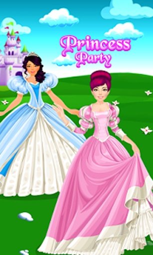 Princess Party Fashion截图2