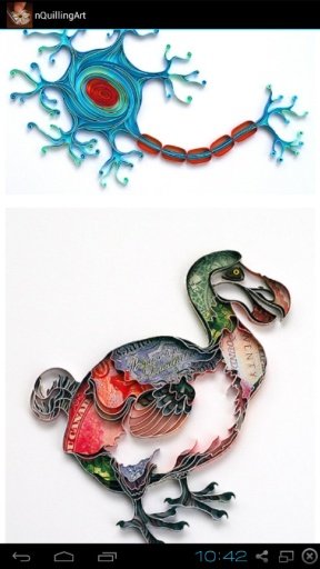 Quilling Art Tutorial App截图4