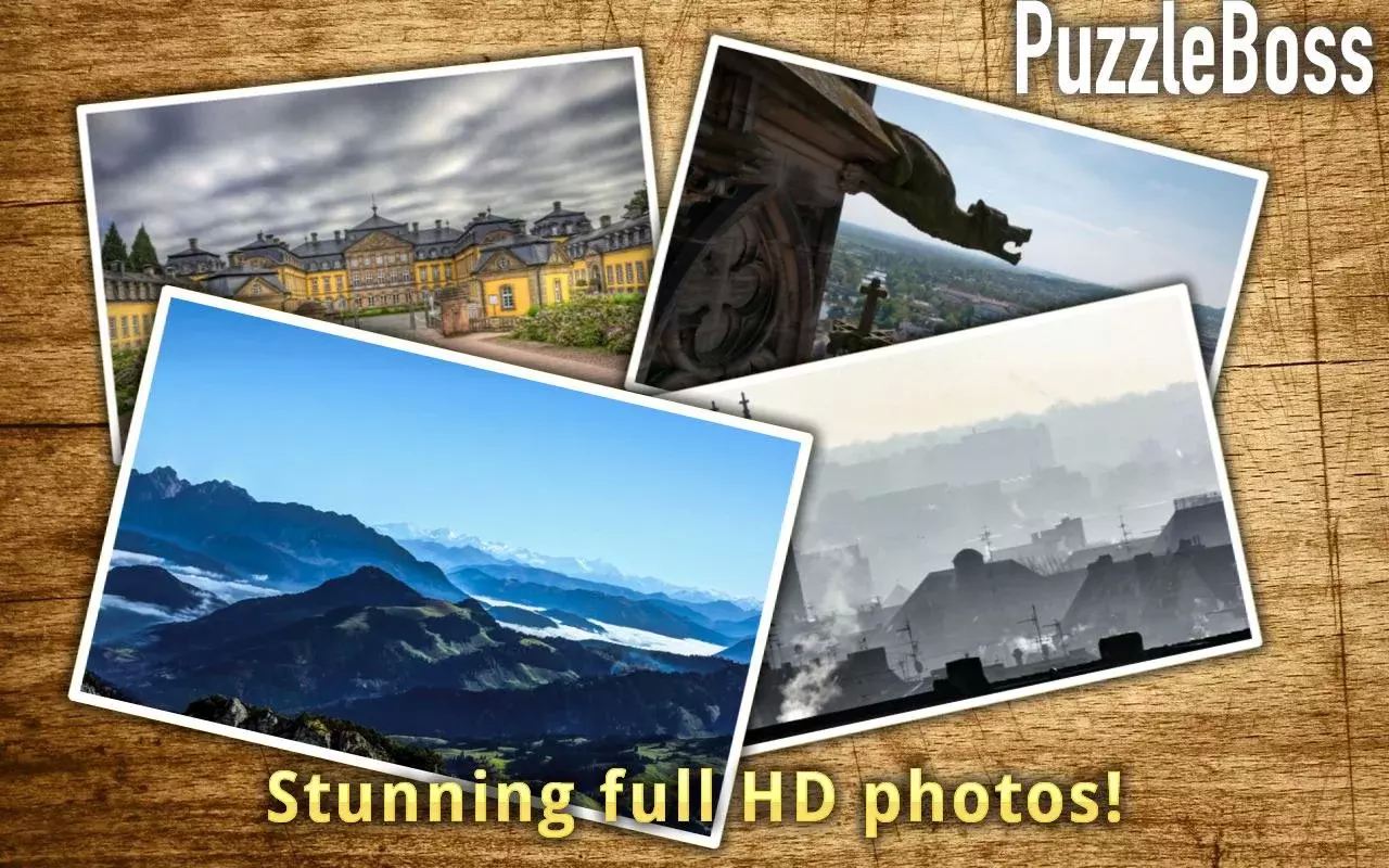 German Jigsaw Puzzles FREE截图9