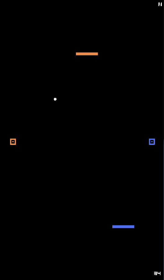 Infinity Pong Free截图1