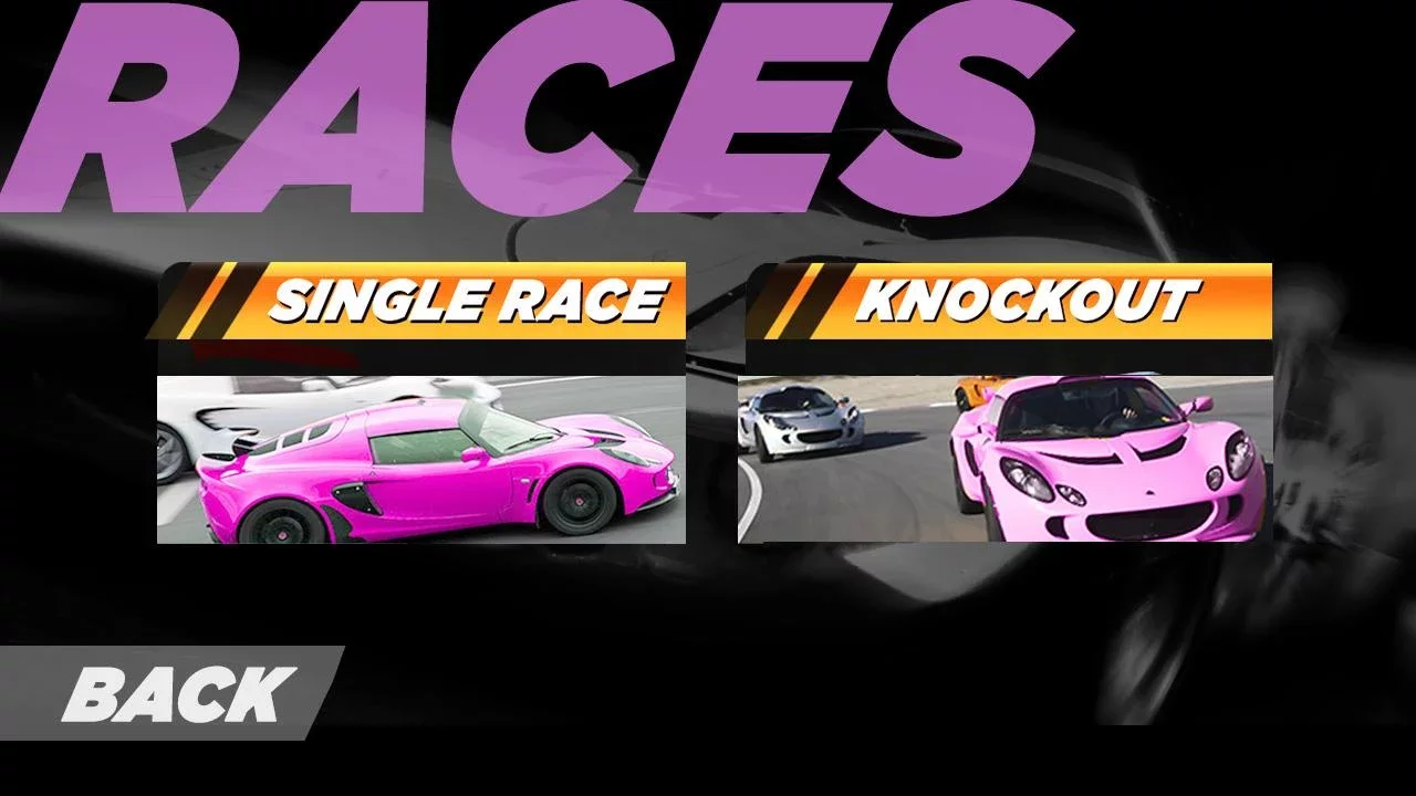 GRRRL Racer Car Racing Games截图7