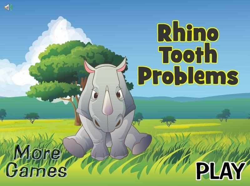 Rhino Tooth Problems截图5