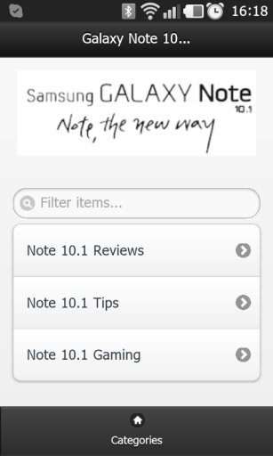 Galaxy Note 10.1 Users Guide截图11