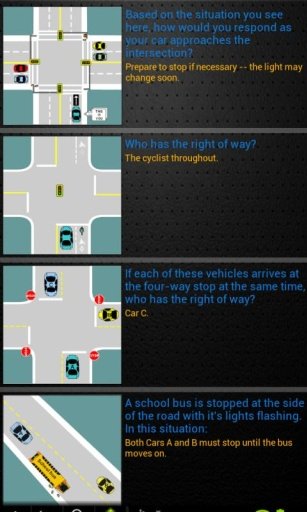 Driving Theory Test ICBC截图1