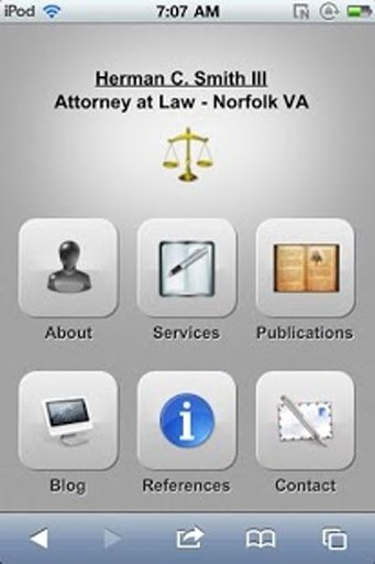 Herman Smith Attorney Norfolk截图2